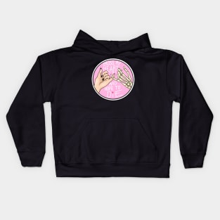 Cross My Heart Kids Hoodie